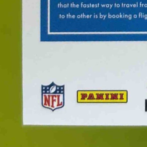 2020 Panini Encased Keenan Allen Emerald 5/5 #47 Los Angeles Chargers - Sports Cards