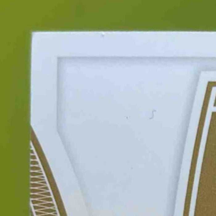 2020 Panini Flawless Collegiate Maxx Crosby Team Logo Signatures Emerald /5 Auto - Sports Cards