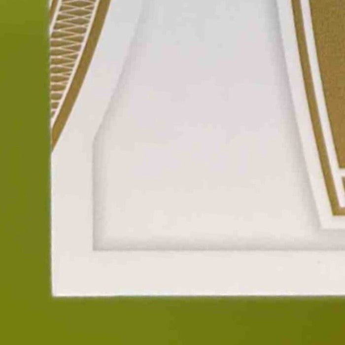 2020 Panini Flawless Collegiate Maxx Crosby Team Logo Signatures Emerald /5 Auto - Sports Cards