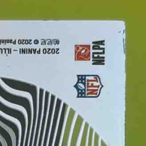 2020 Panini Illusions Patrick Mahomes II Astounding #A11 Kansas City Chiefs - Sports Cards