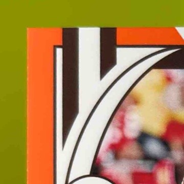 2020 Panini Legacy Patrick Mahomes II Orange 105/199 #38 Kansas City Chiefs - Sports Cards