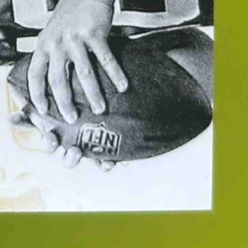 2020 Panini Luminance Peyton Manning Vintage Materials #VM7 Indianapolis Colts - Sports Cards