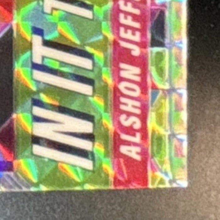 2020 Panini Mosaic Alshon Jeffery In It To Win #WIN4 Philadelphia Eagles - Sports Cards