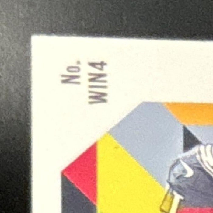 2020 Panini Mosaic Alshon Jeffery In It To Win #WIN4 Philadelphia Eagles - Sports Cards