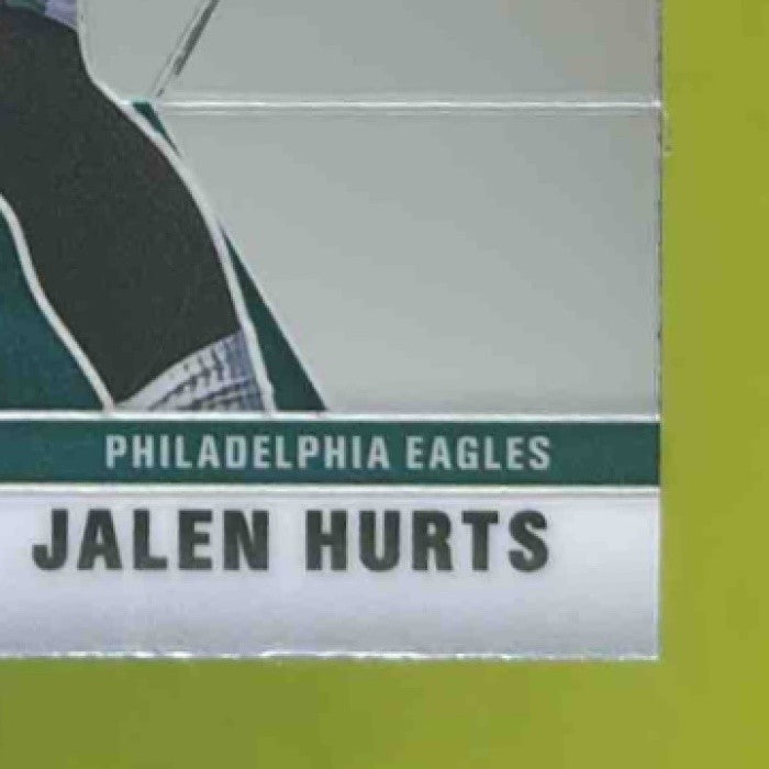 2020 Panini Mosaic Jalen Hurts #222 RC Philadelphia Eagles - Sports Cards