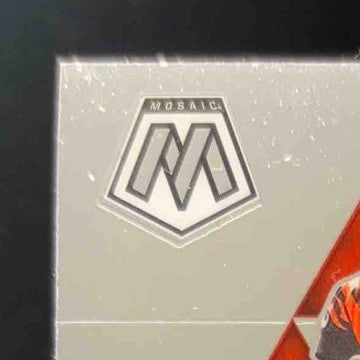 2020 Panini Mosaic Joe Burrow #201 RC Cincinnati Bengals - Sports Cards