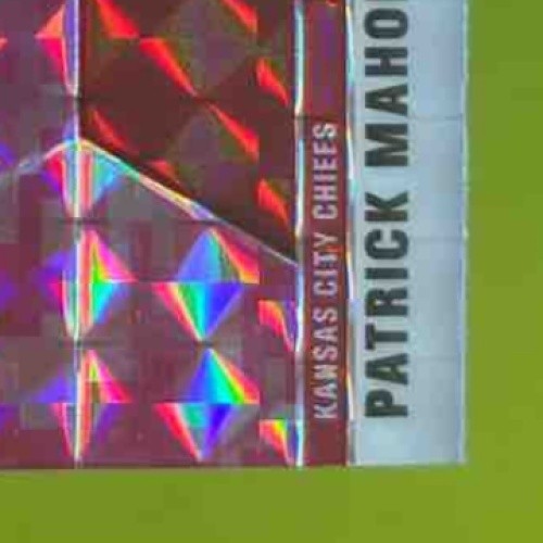 2020 Panini Mosaic Patrick Mahomes II Prizm Camo Pink #297 Kansas City Chiefs - Sports Cards