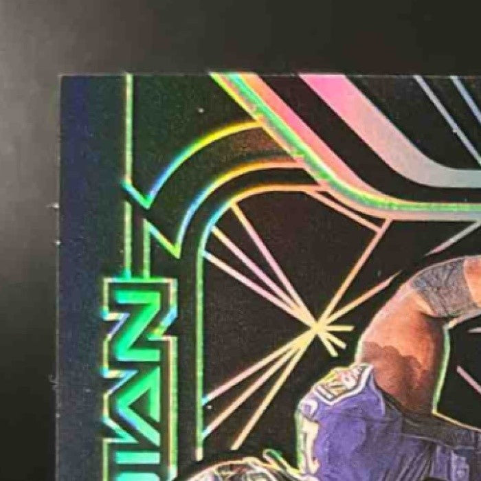 2020 Panini Obsidian J.K. Dobbins Rookie Autos /50 #123 RC Baltimore Ravens - Sports Cards