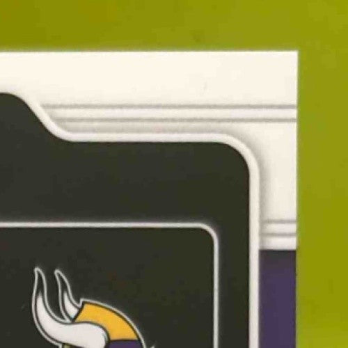 2020 Panini Obsidian Justin Jefferson Rookie Autos /150 #109 RC Vikings - Sports Cards