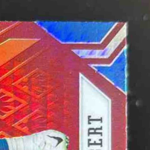 2020 Panini Phoenix Justin Herbert Fire Burst #103 RC Los Angeles Chargers - Sports Cards