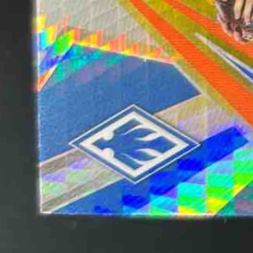 2020 Panini Phoenix Justin Herbert Fire Burst #103 RC Los Angeles Chargers - Sports Cards