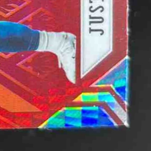 2020 Panini Phoenix Justin Herbert Fire Burst #103 RC Los Angeles Chargers - Sports Cards