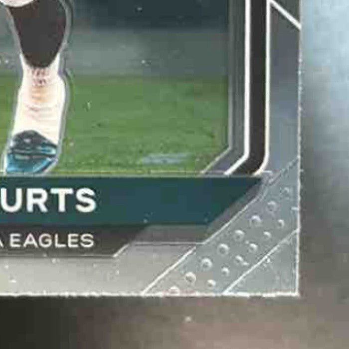 2020 Panini Prizm Jalen Hurts #343 RC Philadelphia Eagles - Sports Cards