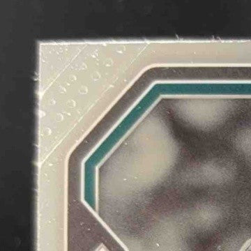 2020 Panini Prizm Jalen Hurts #343b Negative B/W Variation SP RC Philadelphia - Sports Cards