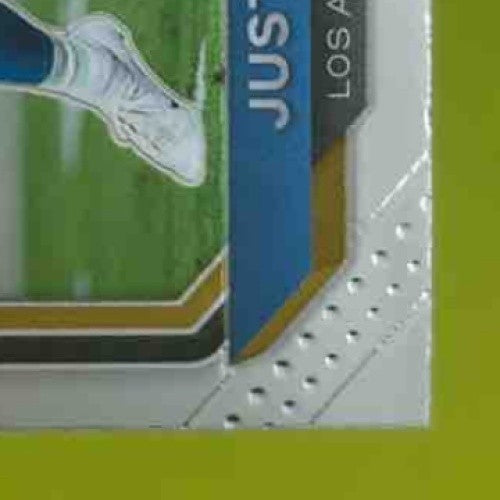 2020 Panini Prizm Justin Herbert #325 RC Los Angeles Chargers - Sports Cards