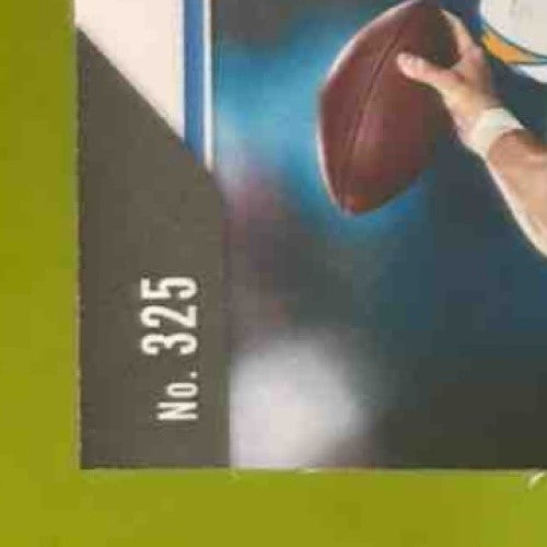 2020 Panini Prizm Justin Herbert #325 RC Los Angeles Chargers - Sports Cards