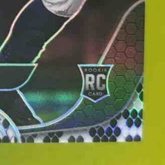 2020 Panini Prizm Kyle Lewis Snake Skin 40/50 #94 RC Seattle Mariners - Sports Cards