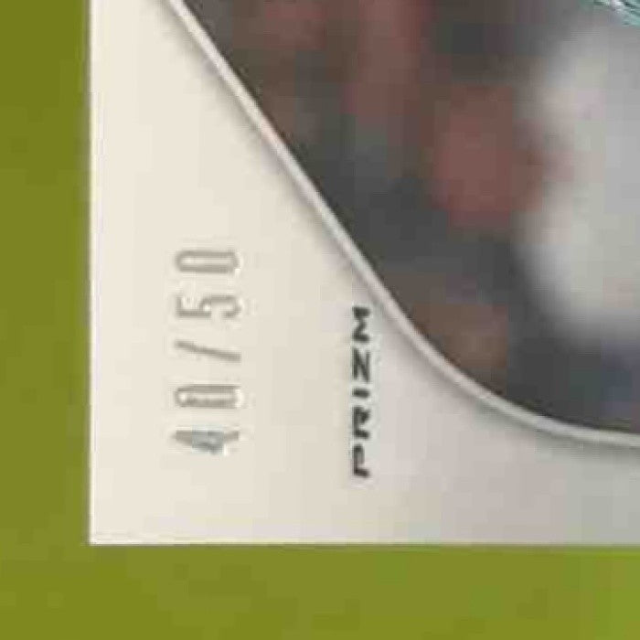 2020 Panini Prizm Kyle Lewis Snake Skin 40/50 #94 RC Seattle Mariners - Sports Cards