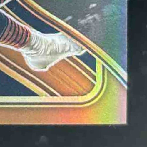 2020 Panini Select David Montgomery Swatches Copper Prizm 38/49 Chicago Bears - Sports Cards