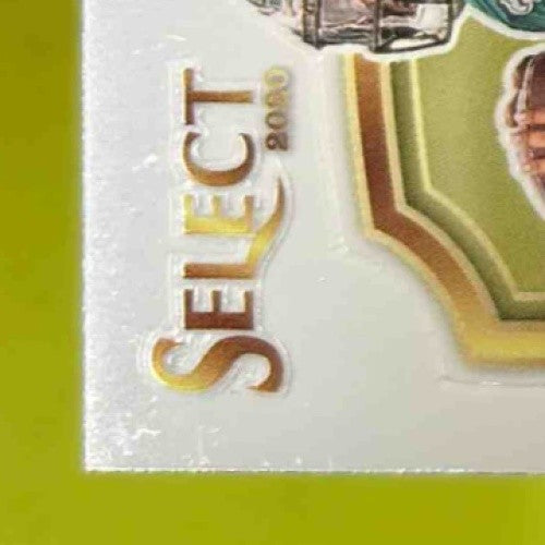 2020 Panini Select Jalen Hurts Certified Rookies #SCR-22 RC Philadelphia Eagles - Sports Cards