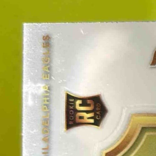 2020 Panini Select Jalen Hurts Certified Rookies #SCR-22 RC Philadelphia Eagles - Sports Cards