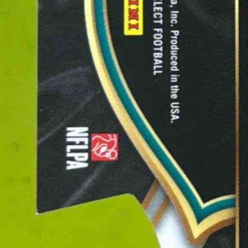 2020 Panini Select Tua Tagovailoa Blue Prizm Die Cut #45 RC Miami Dolphins - Sports Cards