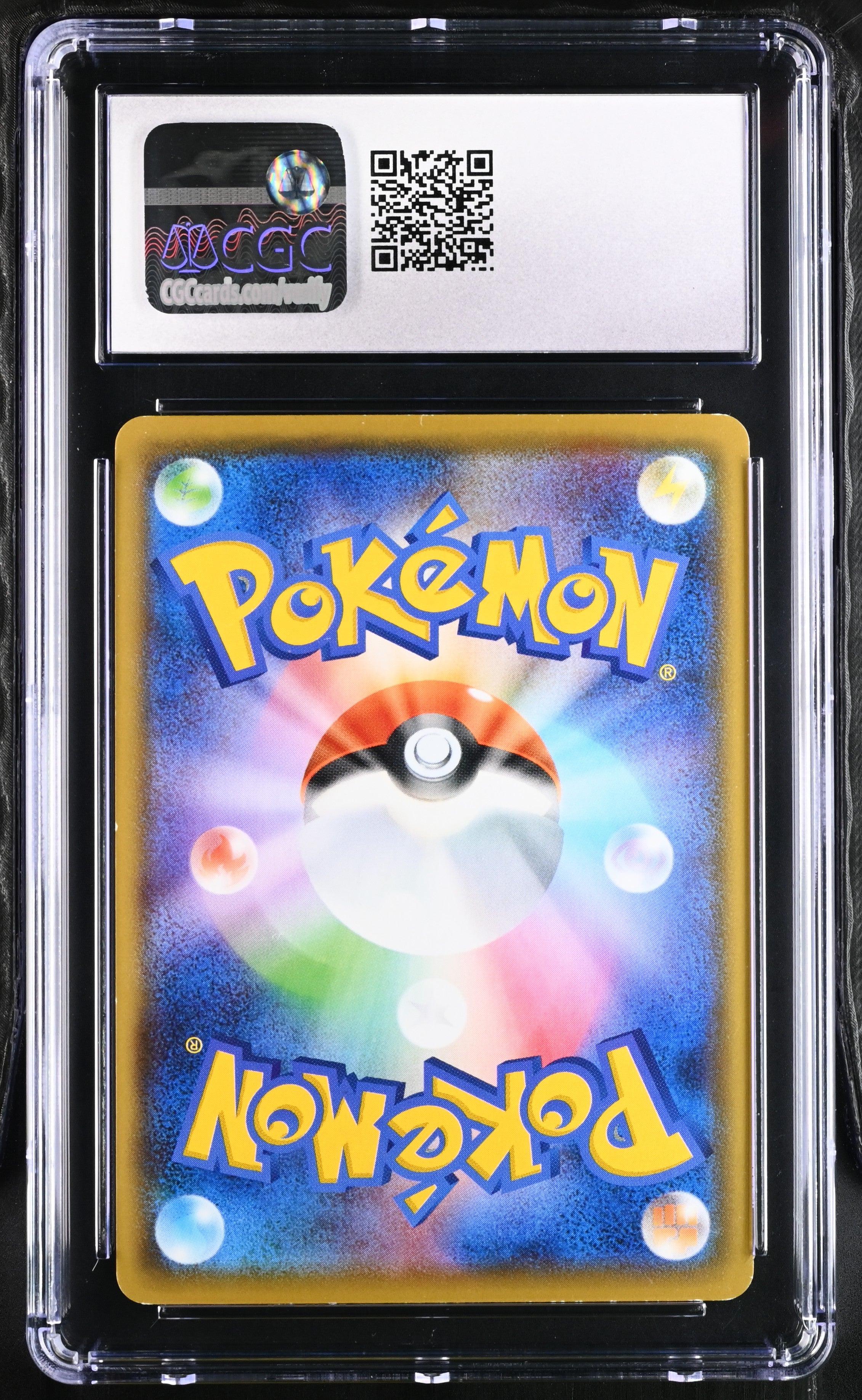 2020 Pokemon Charizard VMAX Starter Set Charizard V #001/021 JPN CGC 9.5 MINT - Graded TCG/CCG