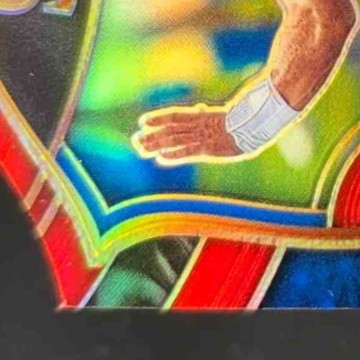 2020 Select Justin Herbert Red Prizm Die Cut RC Concourse Los Angeles Chargers - Sports Cards