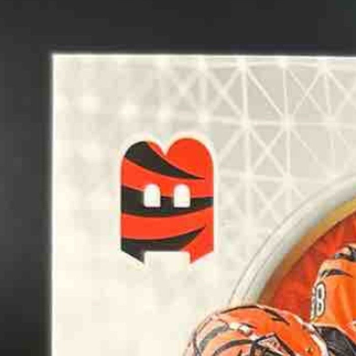 2020 Select Tee Higgins Patch Auto Tie Dye /25 MEM Auto RC Cincinnati Bengals - Sports Cards