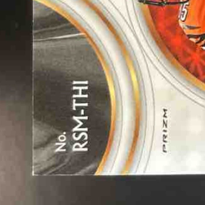 2020 Select Tee Higgins Patch Auto Tie Dye /25 MEM Auto RC Cincinnati Bengals - Sports Cards