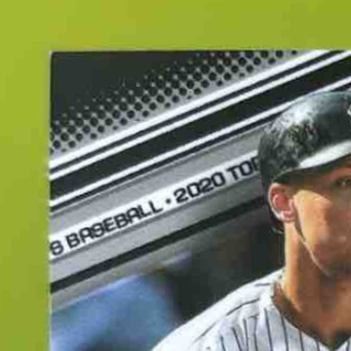 2020 Topps Aaron Judge Global Game Medallion Black 50/149 New York Yankees - Sports Cards