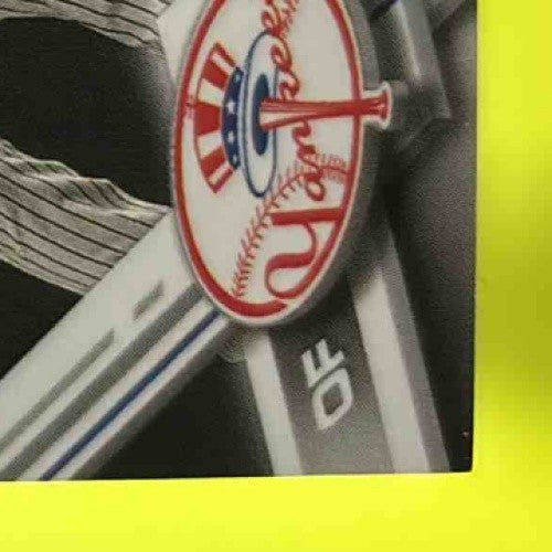 2020 Topps Aaron Judge Rookie Card Retrospective RC Logo Medallion NY Yankees - Sports Cards