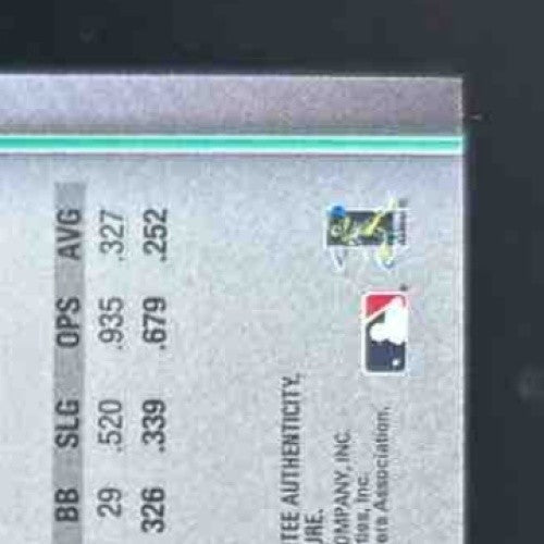 2020 Topps Chrome Austin Nola Rookie Auto #RA-AN RC Seattle Mariners - Sports Cards