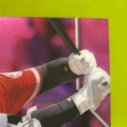 2020 Topps Chrome Shohei Ohtani Pink Refractor #21 Los Angeles Angels Sports Cards