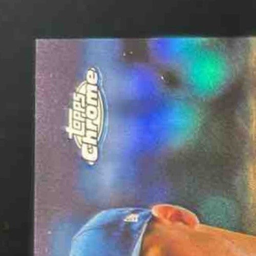 2020 Topps Chrome Update Joe Palumbo Auto #USA-JPA RC Texas Rangers - Sports Cards