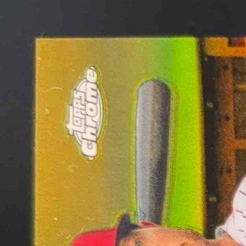 2020 Topps Chrome Update Kyle Garlick Auto Gold 49/50 USA Philadelphia Phillies - Sports Cards