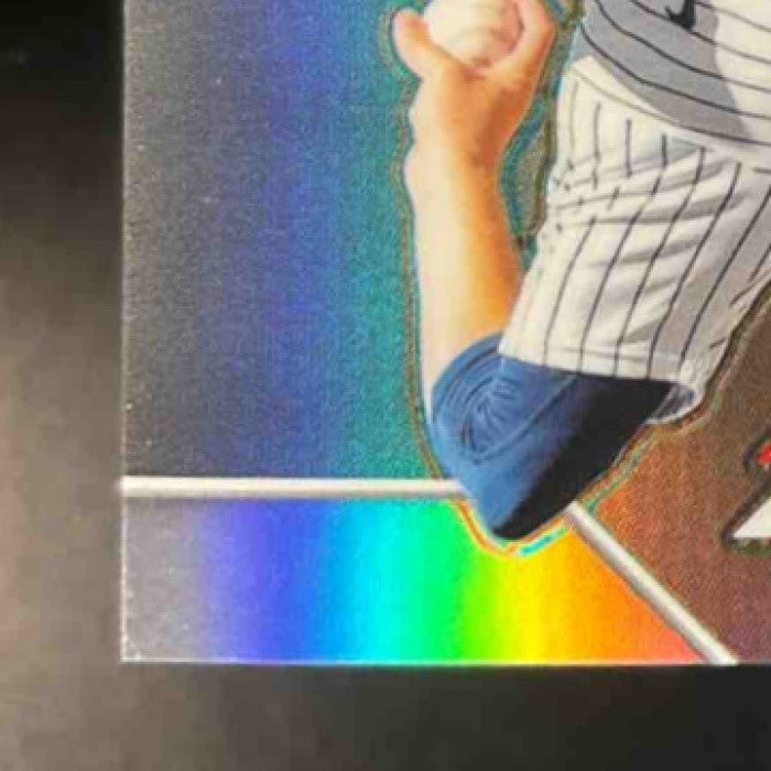 2020 Topps Chrome Update Mike King Auto #USA-MK RC New York Yankees - Sports Cards