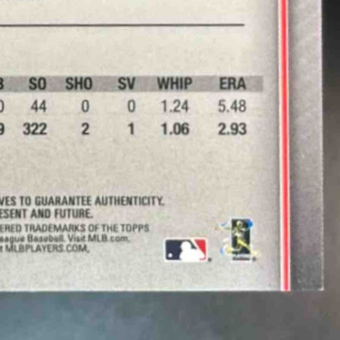 2020 Topps Chrome Update Mike King Auto #USA-MK RC New York Yankees - Sports Cards
