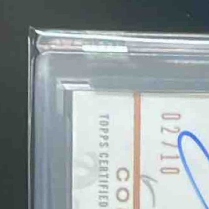 2020 Topps Dynasty Cody Bellinger Auto Patch 2/10 #DAP-CB3 Los Angeles Dodgers - Sports Cards