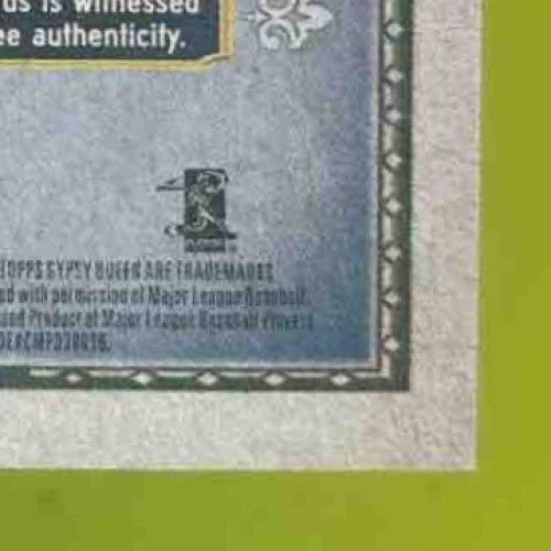 2020 Topps Gypsy Queen Adbert Alzolay Auto #GQA-AA RC Chicago Cubs - Sports Cards