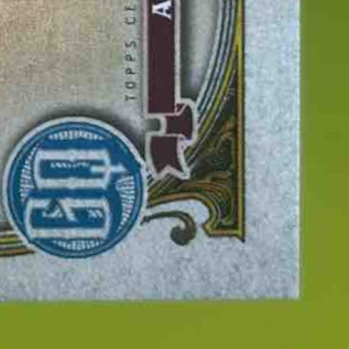 2020 Topps Gypsy Queen Adbert Alzolay Auto #GQA-AA RC Chicago Cubs - Sports Cards