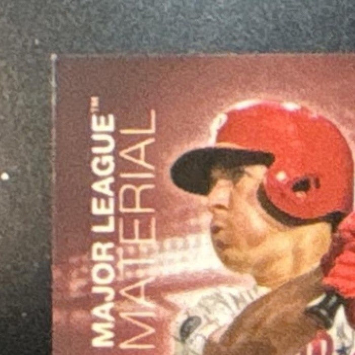 2020 Topps J.T. Realmuto Major League Material Relics MEM Philadelphia Phillies - Sports Cards