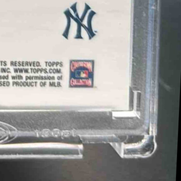 2020 Topps Project Derek Jeter #132 New York Yankees - Sports Cards