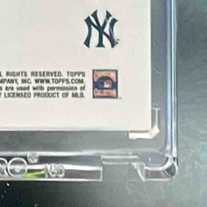 2020 Topps Project Derek Jeter #39 New York Yankees - Sports Cards