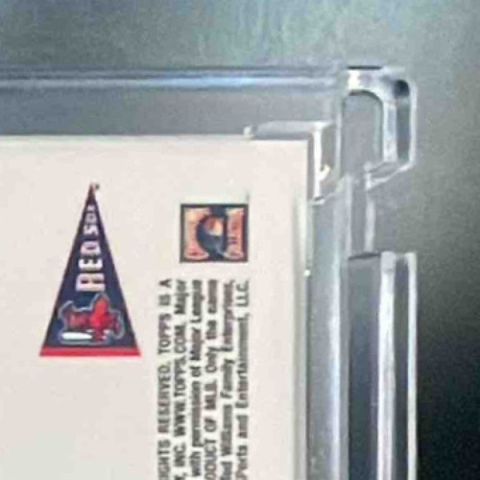 2020 Topps Project Ted Williams #90 Boston Red Sox - Sports Cards