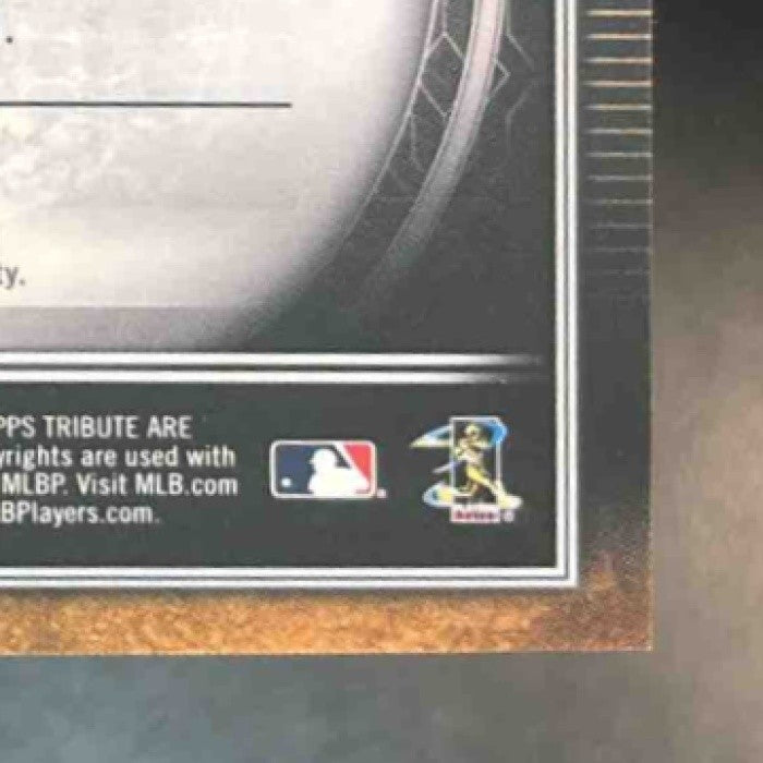 2020 Topps Tribute Jesus Luzardo Auto /199 #TA-JL RC Oakland Athletics - Sports Cards