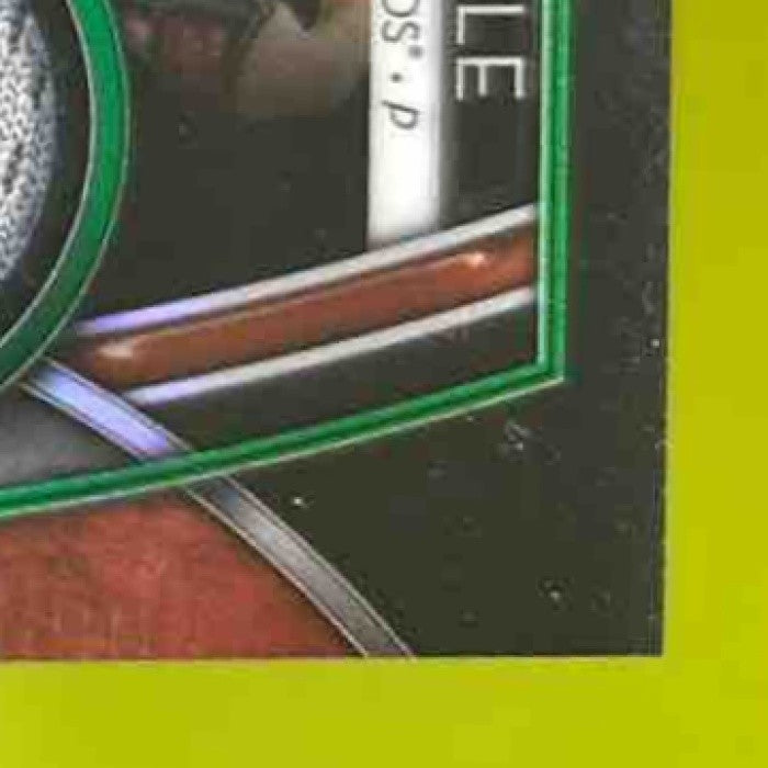 2020 Topps Tribute Nolan Ryan Gerrit Cole Dual Relics Player Green /99 Astros - Sports Cards