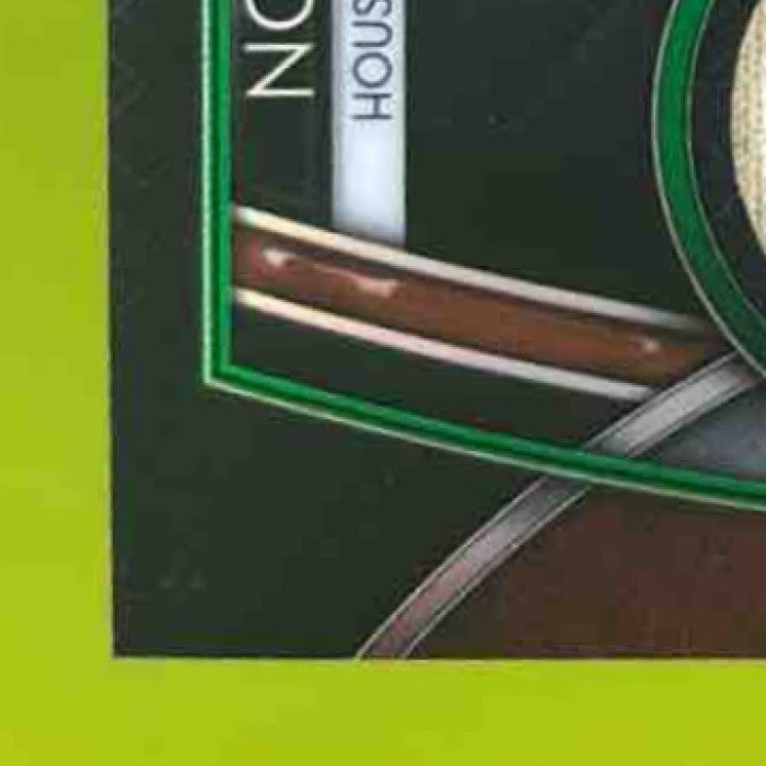 2020 Topps Tribute Nolan Ryan Gerrit Cole Dual Relics Player Green /99 Astros - Sports Cards