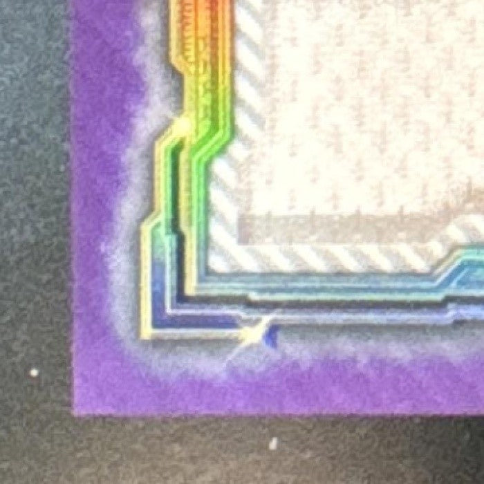 2020 Topps Triple Threads Aaron Nola Single Jumbo Relic Amethyst /27 MEM Phillie - Sports Cards