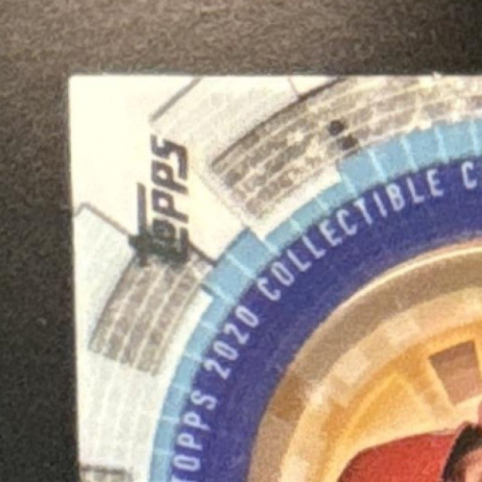 2020 Topps Update Bryce Harper Baseball Coin Cards #TBC-BH Philadelphia Phillies - Sports Cards